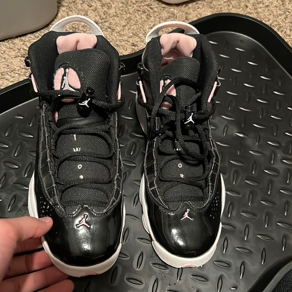 Jordan 6 rings